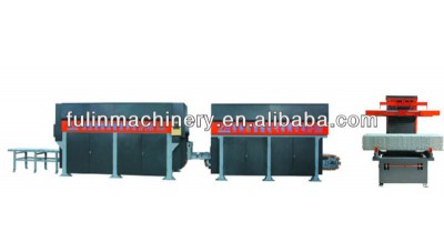 automatic slab cutting production line